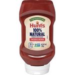 Hunt's All Natural Tomato Ketchup 400g
