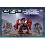 Games Workshop Warhammer 40,000: Blood Angels: Furioso Dreadnought