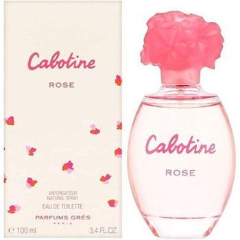 Gres Cabotine Rose Eau De Toilette 100ml