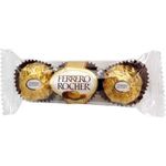 Ferrero Rocher Hazelnut Chocolate T3 37.5g