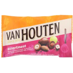 Van Houten Chocolate Pouch Assortment 80g