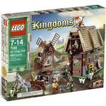 LEGO 7189 Mill Village Raid