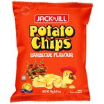 Jack 'n Jill Potato Chips BBQ Flavor 70g