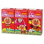 Meiji Anpanman Ripe Apple Juice