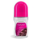 Casablanca Deodorant Anti Perspirant Femme Roll On Women Pink/Romantic 50ml