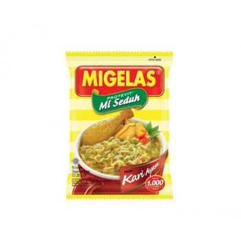 Migelas Protevit Kari Ayam 30g
