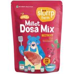 Slurrp Farm Millet Dosa Mix Supergrains And Beetroot 150g