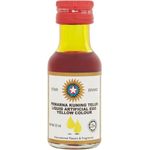 Star Brand Artificial Egg Yellow Colour Flavour 25ml