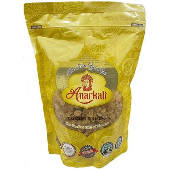 Anarkali Golden Raisins 500g