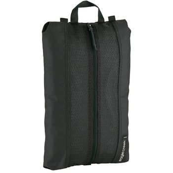 Eagle Creek Packit Reveal Shoe Sac Black