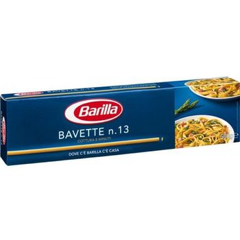 Barilla Pasta N13 Bavette 500g