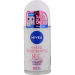 Nivea Extra Brightening 8 Super Food Roll On 50ml