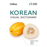 Collins Visual Dictionary: Korean