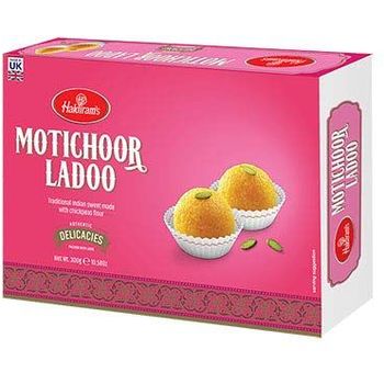 Haldiram's Motichoor Ladoo 400g