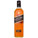 Johnnie Walker Black Label 12 YO Blended Scotch Whisky 700ml