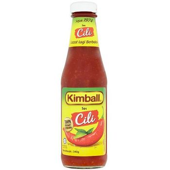 Kimball Chilli Sauce 340g