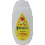 Johnson's Baby Lotion Milk And Oats 200ml