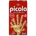 Yamazaki Nabisco Picola Strawberry 6x2count 10pack