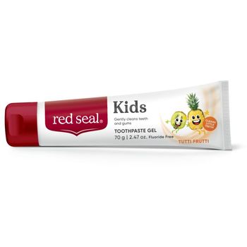 Red Seal Kids Tutti Frutti Toothpaste 70g