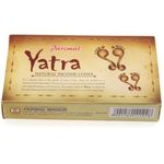 Parimal Yatra Natural Dhoop Incense Cones 10 Cones