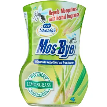 Sawaday Mos Bye Air Fresheners Mosquito Lemongrass 275ml