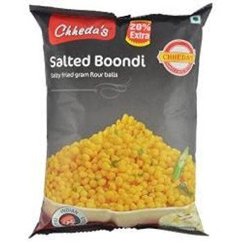 Chheda's Namkeen Salted Boondi 170g