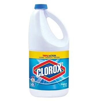 Clorox Bleach Lemon Fresh Floor Cleaner 2L