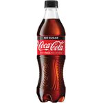 Coca Cola Zero Sugar 500ml