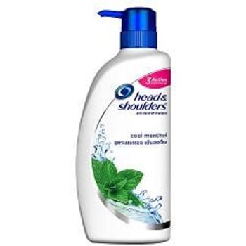Head & Shoulders Shampoo Cool Menthol 680ml