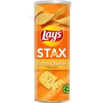Lay's Stax Extra Cheese 105g