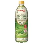 Pokka Premium Matcha Milk Tea 500ml
