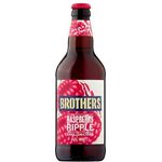 Brothers Raspberry Ripple English Cider 500ml
