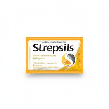 Strepsils Honey & Lemon 8 x 20g