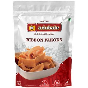 Adukale Ribbon Pakoda 180g