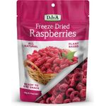 DJ&A Freeze Dried Raspberries 20g