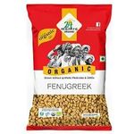 24 Mantra Organic Fenugreek 100g