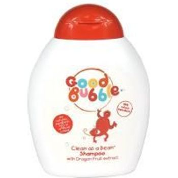 Good Bubble Shampoo Clean As A Bean With Dragon Fruit Extract 250ml