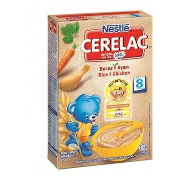 Nestle Cerelac Rice Chicken 250g