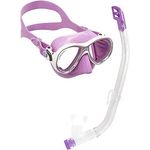 Cressi Kids Marea Vip Jr Snorkel Set