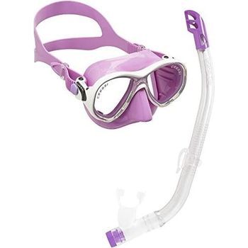 Cressi Kids Marea Vip Jr Snorkel Set