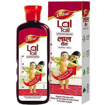 Dabur Lal Tail Bottle 50ml