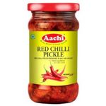 Aachi Red Chilli Pickle 300g