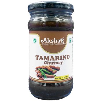 Akshar Tamarind Chutney 323g