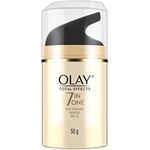Olay Total Effects Anti Aging Cream Gentle Spf15 50g