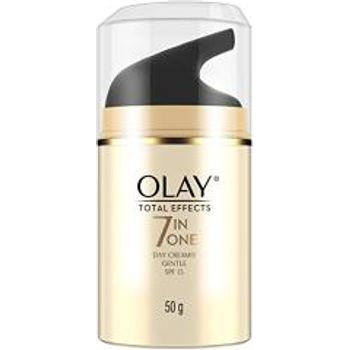 Olay Total Effects Anti Aging Cream Gentle Spf15 50g