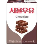 Seoul Milk Chocolate 200ml