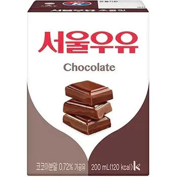 Seoul Milk Chocolate 200ml