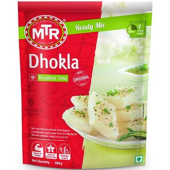 MTR Khaman Dhokla Mix 200g
