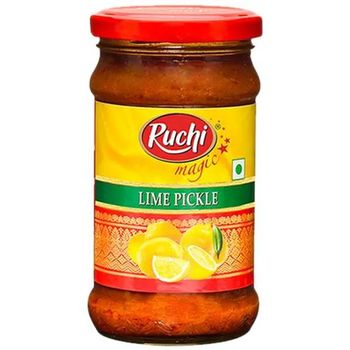 Ruchi Magic Lime Pickle 300g