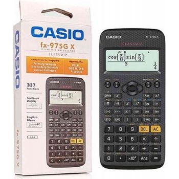 Casio Scientific Calculator FX-97SG X